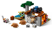 LEGO Minecraft De gordeldieren bij de mijn 21269-Artikeldetail