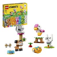 LEGO Classic 11034 Les animaux de compagnie créatifs-Détail de l'article