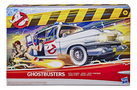 Ensemble de jouets Ghostbusters Ecto-1-Avant