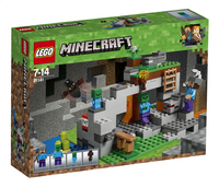 Lego Minecraft 21140 Le Poulailler Super Deals Et Nouveautés Au
