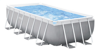 Intex piscine Prism Frame Pool L 4,88 x Lg 2,44 x H 1,07 m-Côté droit