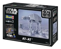 Revell Star Wars AT-AT 40th Anniversary /The Empire Strikes Back/-Rechterzijde