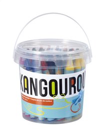 Kangourou pastel - 40 pièces