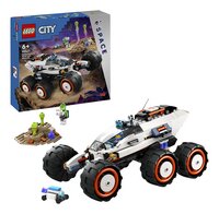 LEGO City 60431 Le rover d’exploration spatiale et la vie extraterrestre-Détail de l'article