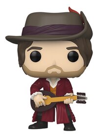 Funko Pop! figuur The Witcher - Jaskier w/Chase-Artikeldetail