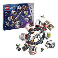 LEGO City 60433 La station spatiale modulaire-Détail de l'article