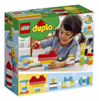 LEGO DUPLO 10909 Hartvormige doos-Achteraanzicht