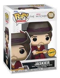 Funko Pop! figuur The Witcher - Jaskier w/Chase-Artikeldetail