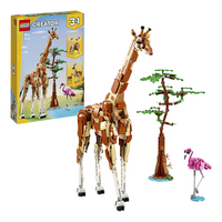 LEGO Creator 3 en 1 31150 Safaridieren-Artikeldetail