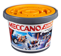 Meccano Junior Bucket - 150 stuks