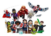 LEGO Marvel Minifigures Avengers 71031 Marvel Studios - 3 stuks-Artikeldetail