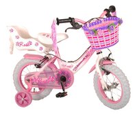 Vélo pour enfants Rose 12/-Détail de l'article