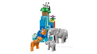 LEGO DUPLO Familles d’animaux sauvages 3-en-1 10446-Détail de l'article