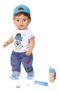 baby born poupee