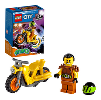 LEGO City 60297 La moto de cascade Démolition-Détail de l'article