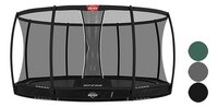 Berg inbouwtrampoline met veiligheidsnet Champion Inground Ø 4,3 m