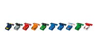 LEGO DUPLO Voitures de course et pilotes d’une écurie de F1 10445-Détail de l'article