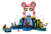 LEGO Friends 42616 Heartlake City muzikale talentenjacht-Vooraanzicht