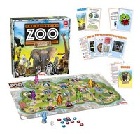 Une saison au zoo - Le jeu du soigneur-Détail de l'article