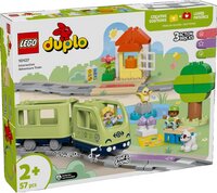 LEGO DUPLO Interactieve avonturentrein 10427-commercieel beeld