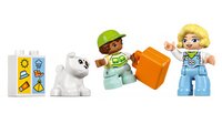 LEGO DUPLO Interactieve avonturentrein 10427-Artikeldetail
