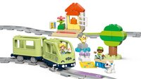 LEGO DUPLO Interactieve avonturentrein 10427-Vooraanzicht