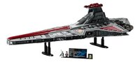 LEGO Star Wars 75367 Venator-Class Republic Attack Cruiser-Vooraanzicht