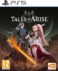PS5 Tales of Arise NL/FR