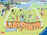 Ravensburger Bluey Jeu Labyrinth Junior