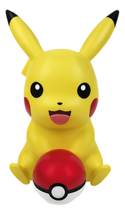 Teknofun haut-parleur Bluetooth Pokémon Pikachu LED