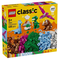 LEGO Classic Creatieve dinosaurussen 11041-commercieel beeld