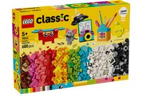 LEGO Classic La boîte créative du bonheur 11042-commercieel beeld