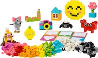LEGO Classic La boîte créative du bonheur 11042-Détail de l'article