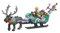 LEGO Disney Frozen Anna's slee-avontuur 43256-Artikeldetail