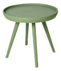 Table d'appoint Miami vert clair