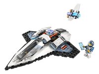 LEGO City 60430 Le vaisseau interstellaire-Avant