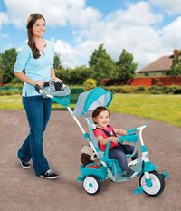 Little Tikes driewieler 4-in-1 Perfect Fit blauw-Afbeelding 2