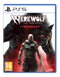 PS5 Werewolf: The Apocalypse - Earthblood FR/NL