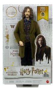 Figurine articulée Harry Potter Wizarding World - Sirius Black-Avant