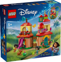 LEGO Disney La maison d’Encanto miniature 43261