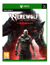 Xbox Series X Werewolf: The Apocalypse - Earthblood FR/NL