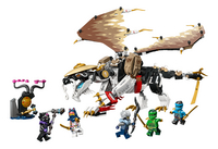 LEGO Ninjago 71809 Egalt le Maître Dragon-Avant
