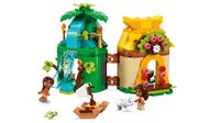 LEGO Disney Princess L'île de Vaiana miniature 43260-Détail de l'article
