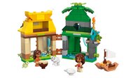 LEGO Disney Princess L'île de Vaiana miniature 43260-Détail de l'article