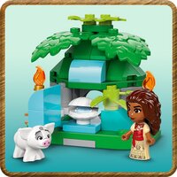 LEGO Disney Princess L'île de Vaiana miniature 43260-Image 1