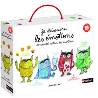 Jumbo Jeu Je découvre les émotions 2.0 FR