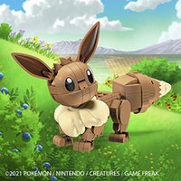 MEGA Construx Pokémon Build & Show Évoli-Image 1