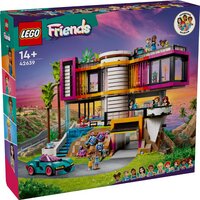 LEGO Friends Andrea's futuristische villa 42639
