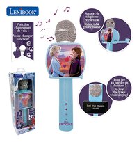 Lexibook micro Bluetooth Disney La Reine des Neiges II-Détail de l'article