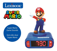 Lexibook réveil Super Mario-Détail de l'article